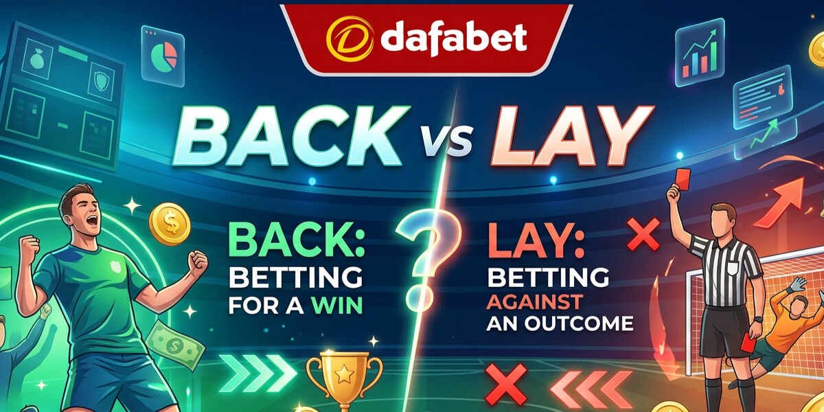 back and lay betting