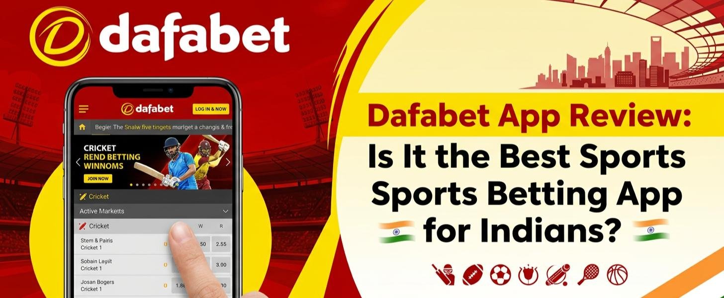 Dafabet App Review: Is It the Best Sports Betting App?
