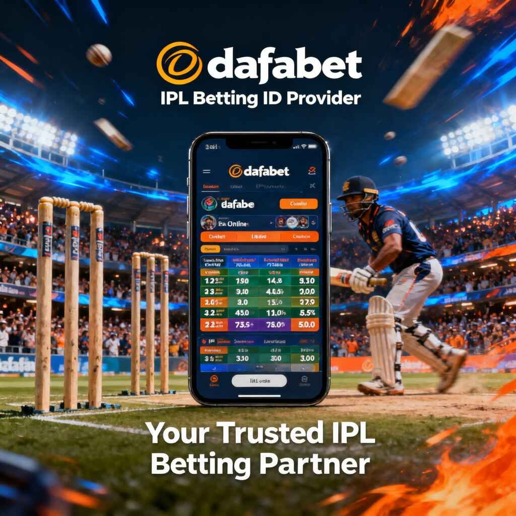 Dafabet IPL Betting ID Provider