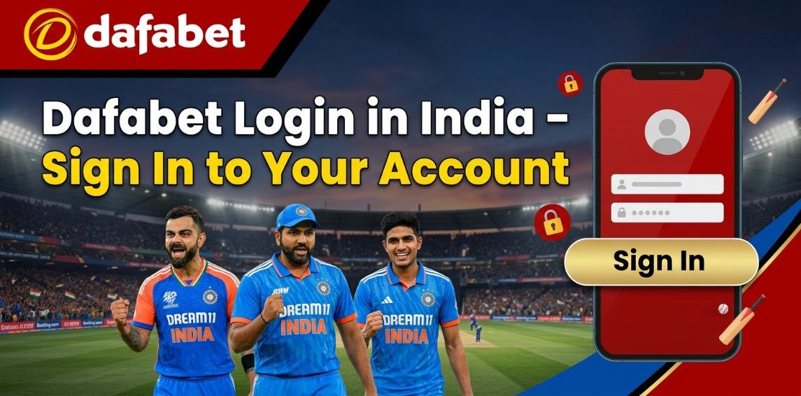 Dafabet Login in India