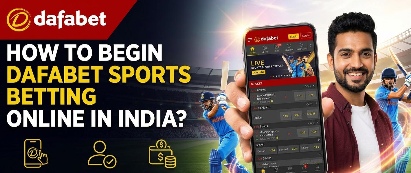 Dafabet Sports Betting Online in India