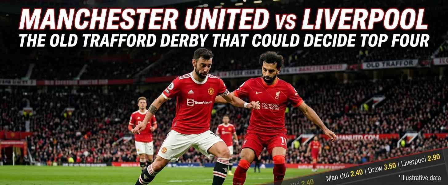 Manchester United vs Liverpool