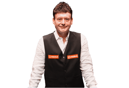 JIMMY WHITE