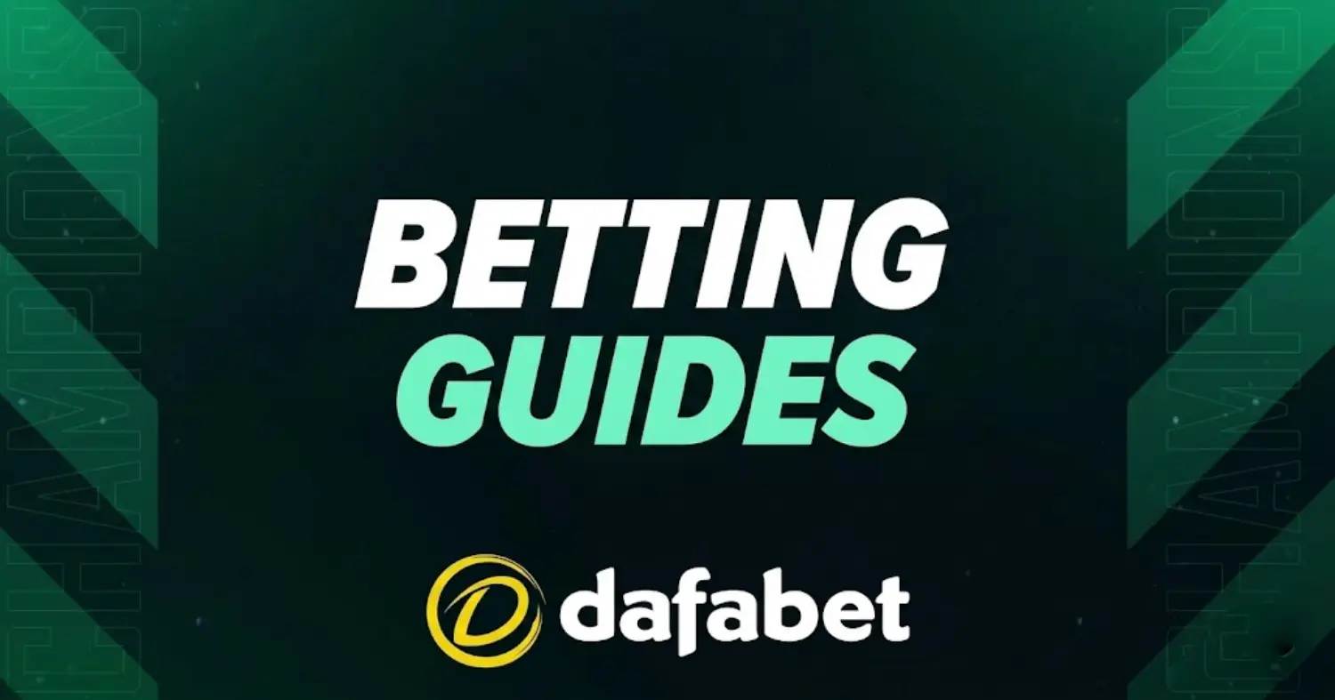 The Definitive m Dafabet Betting Guide