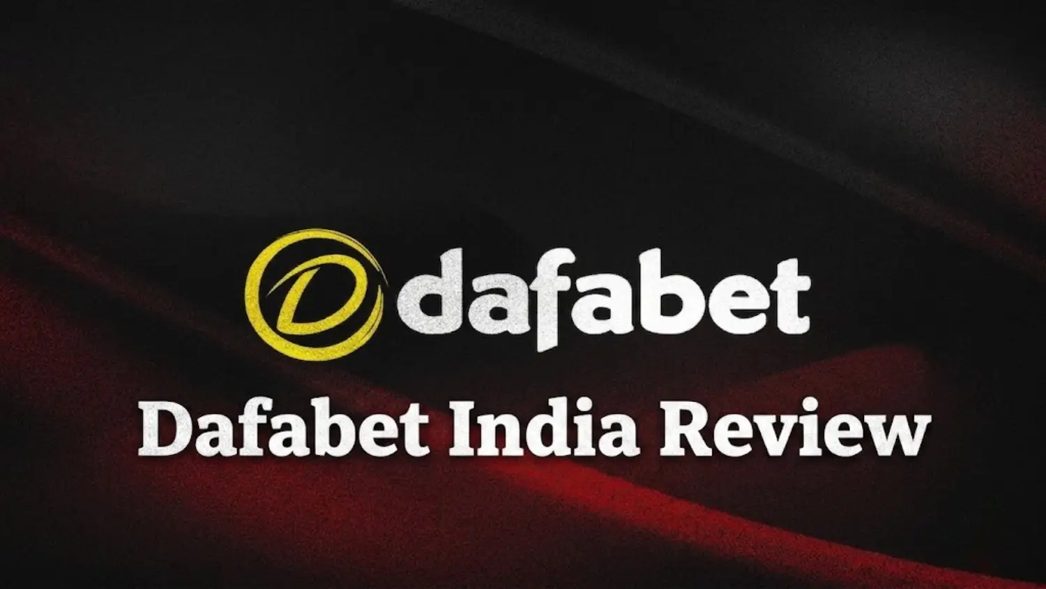 Dafabet India Review