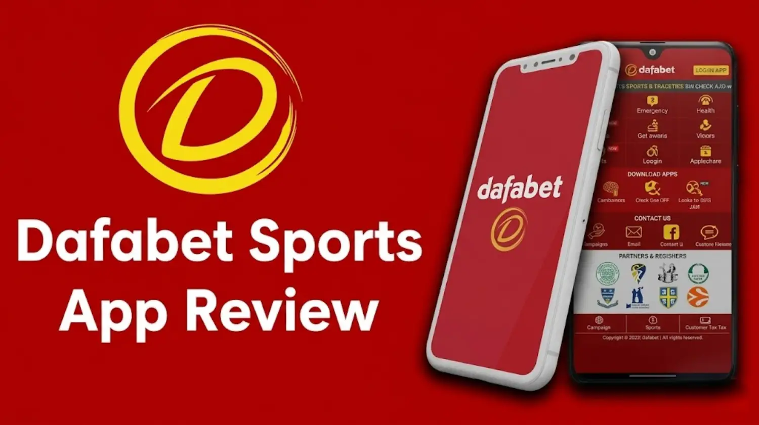 Dafabet Sports App Review