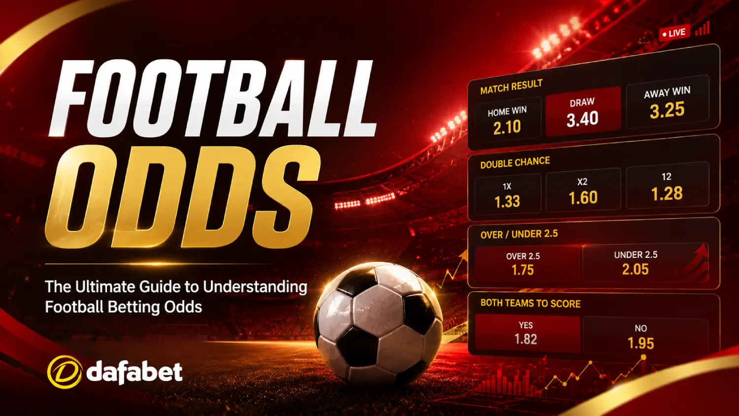 football odds