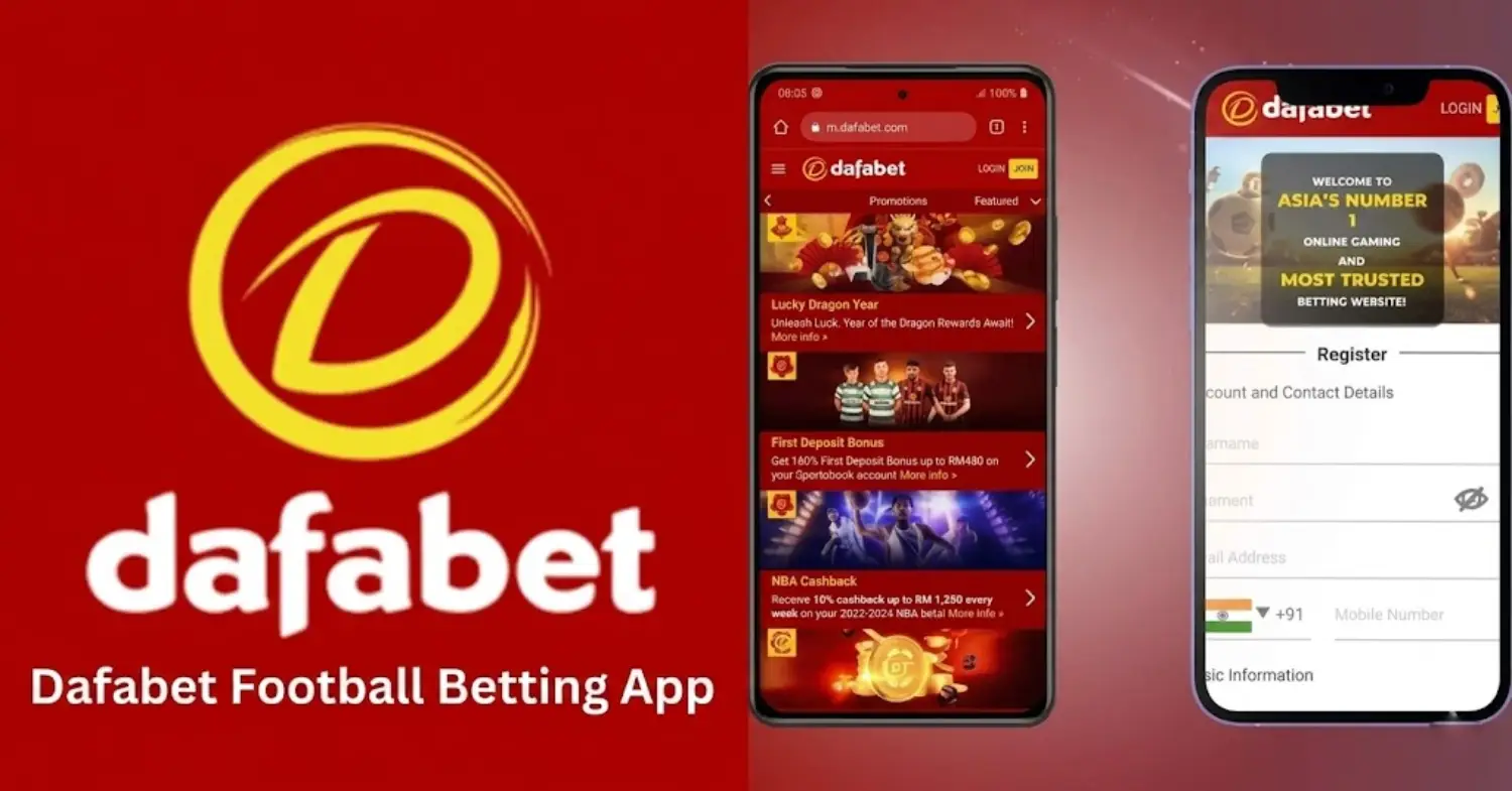 Dafabet Football Betting App