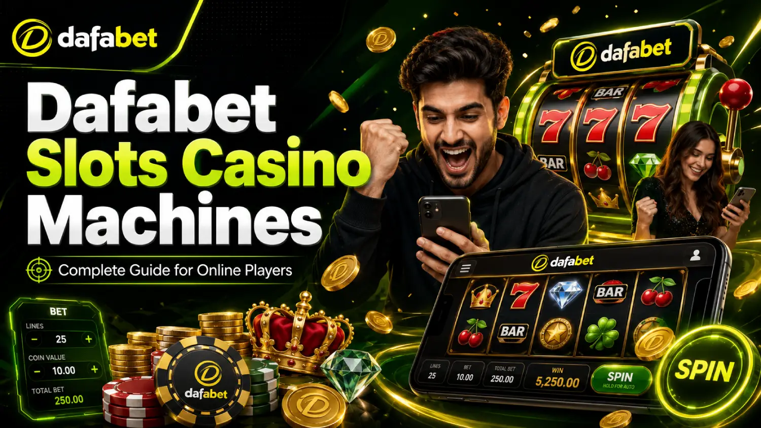 dafabet slots casino