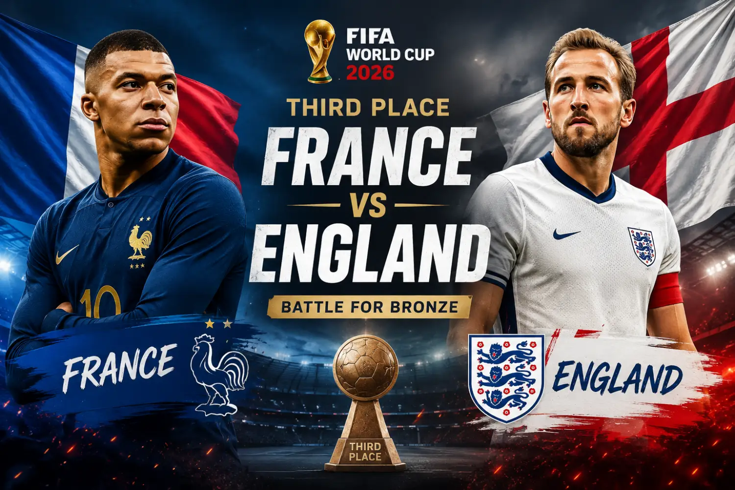 FIFA World Cup 2026 Third Place