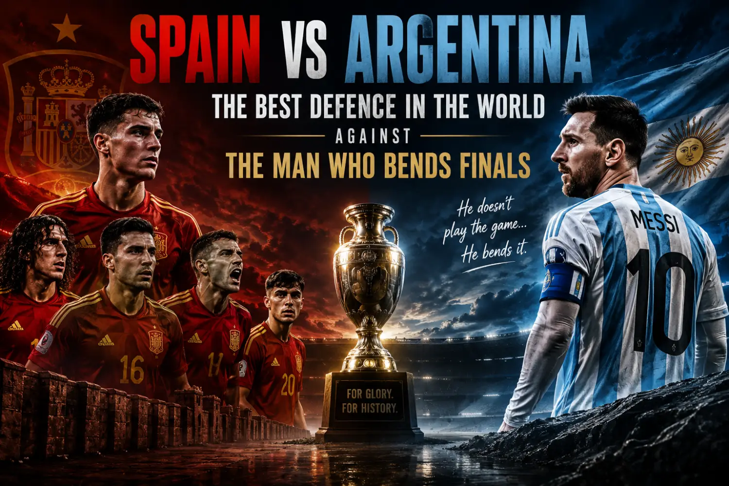 Spain vs Argentina Prediction