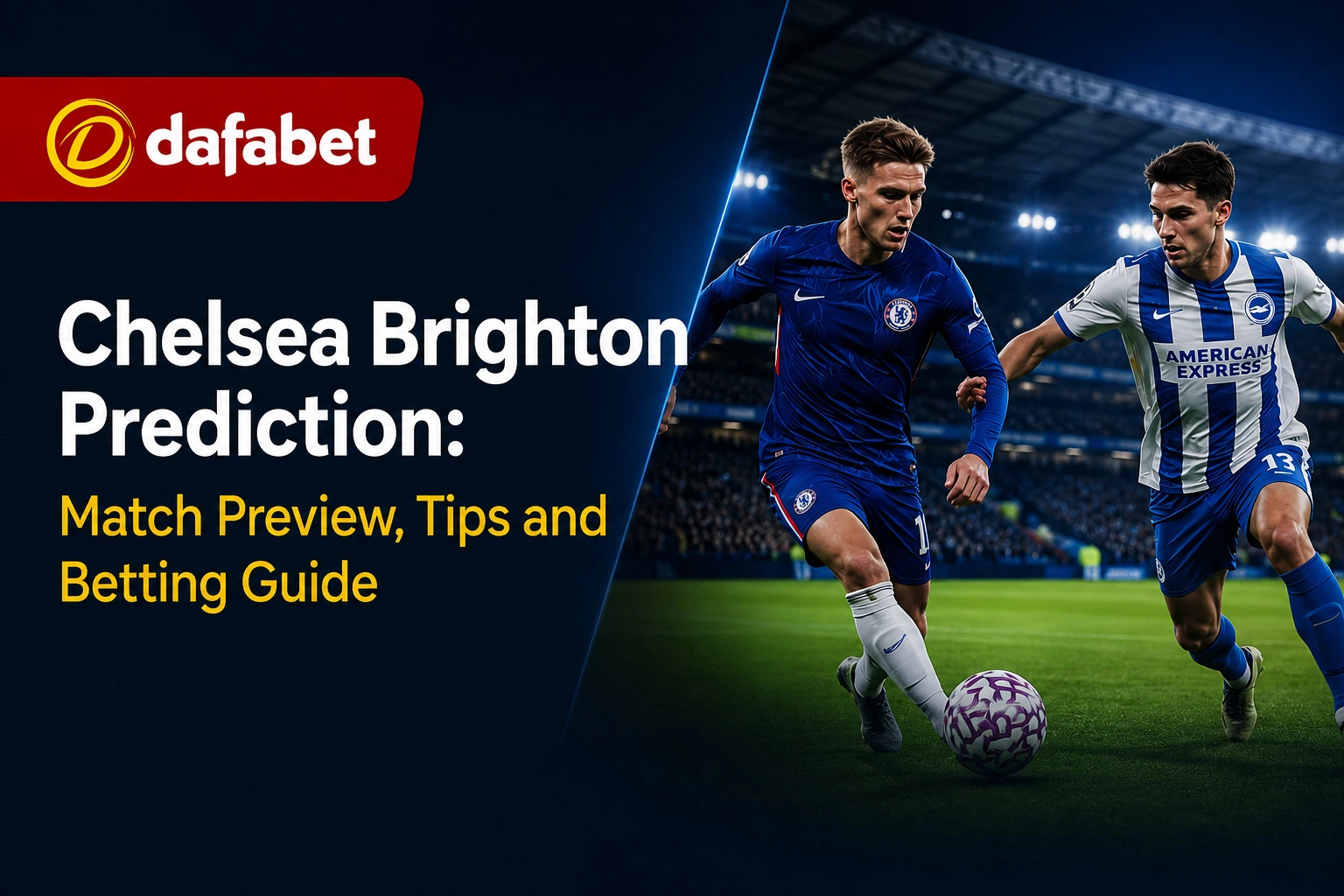 Chelsea Brighton Prediction