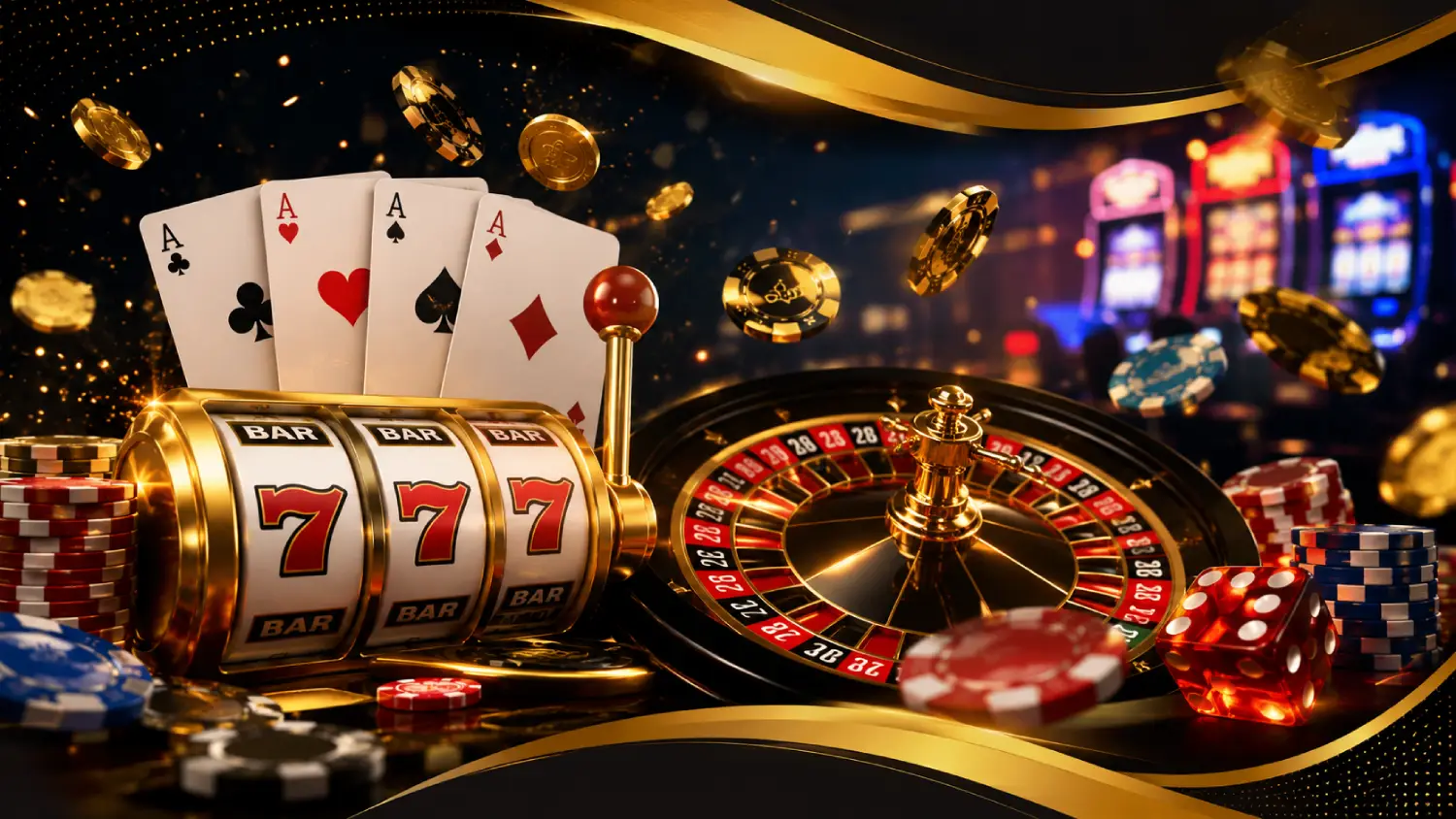 Dafabet Casino Games