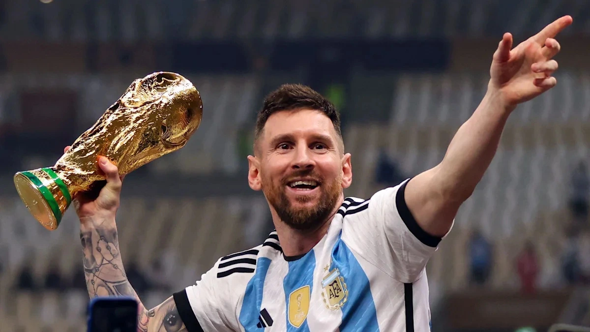 Lionel Messi’s World Records