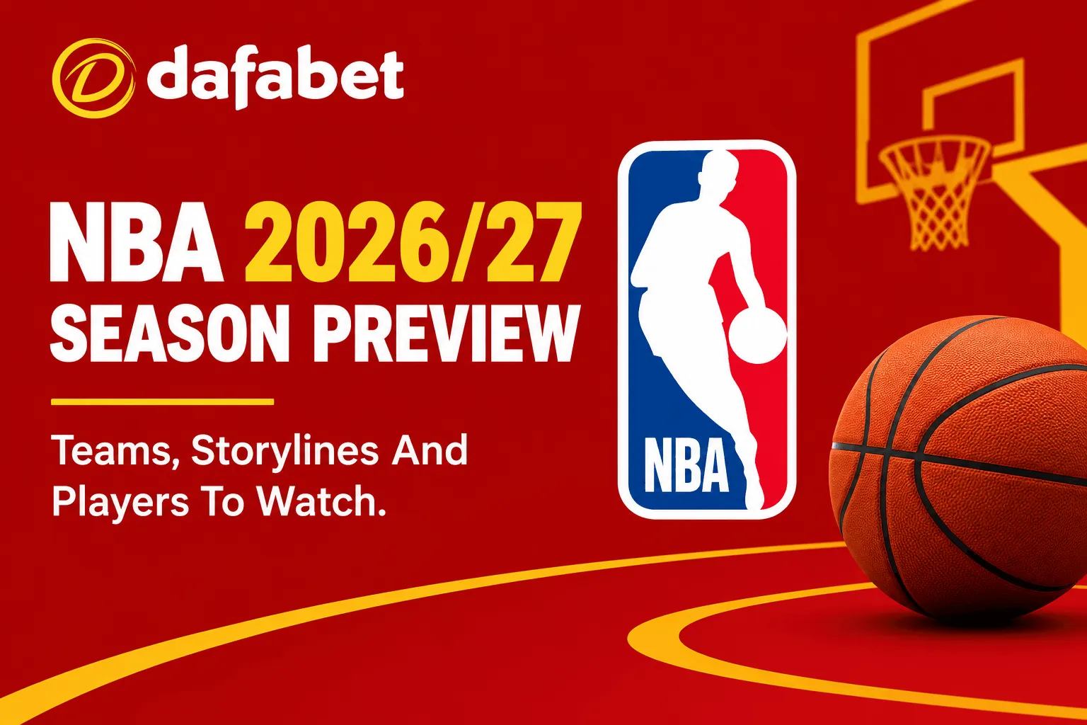 NBA 2026 & 27 Season