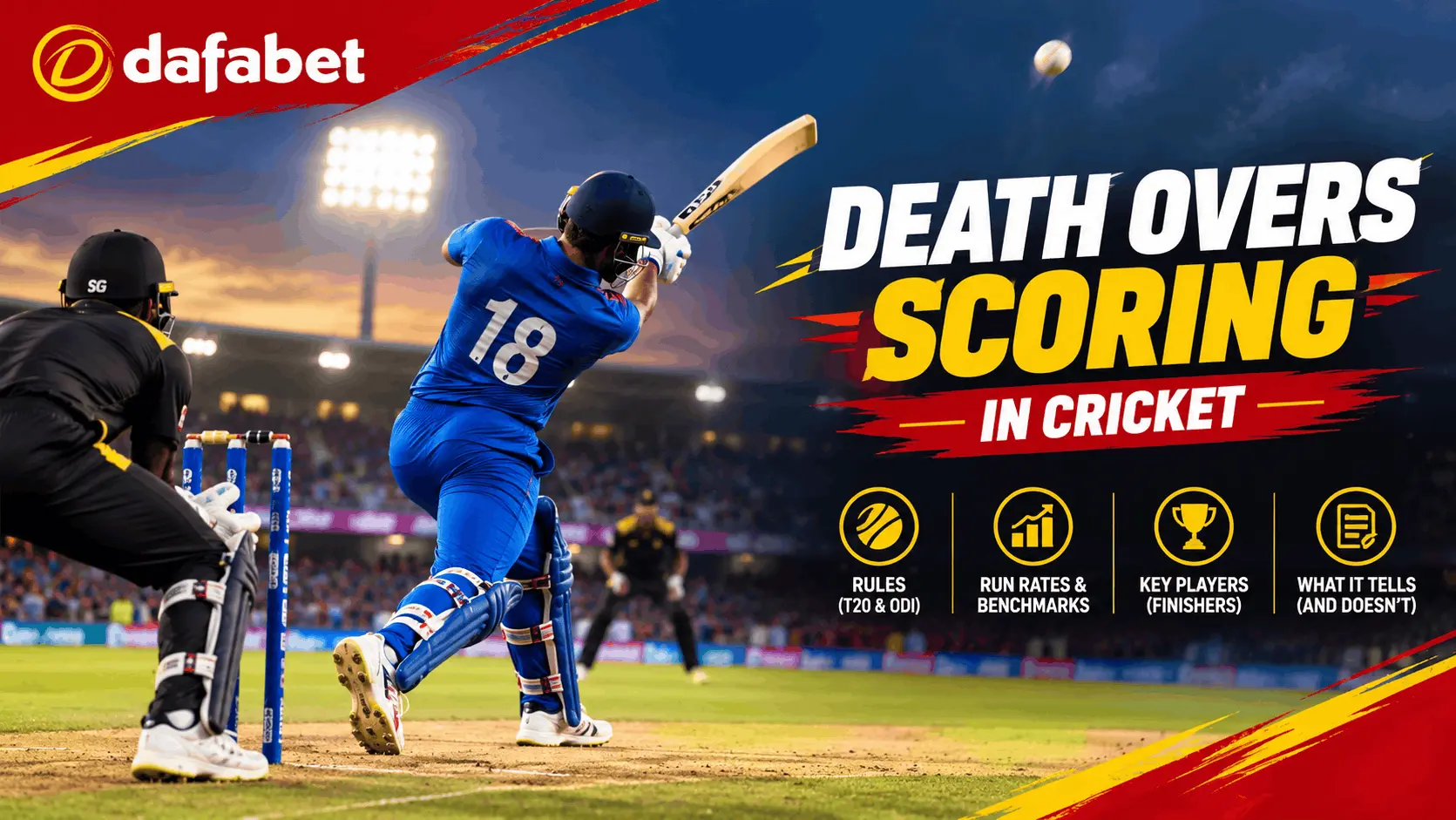 Death Overs Scoring