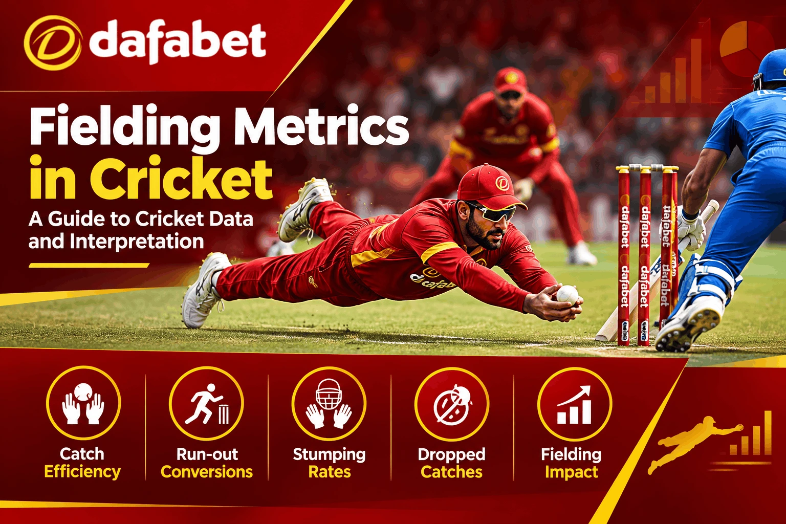 Fielding Metrics in Cricket