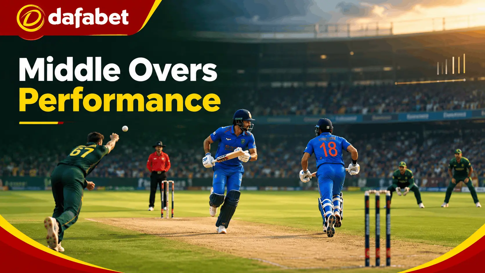Middle Overs Performance