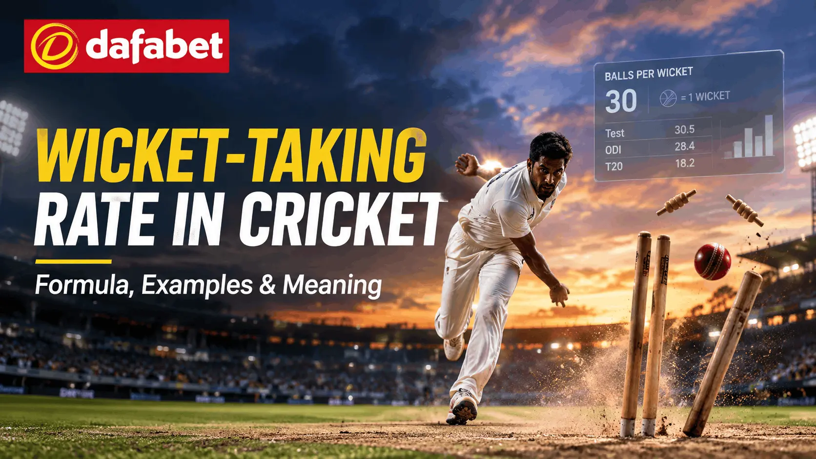 Wicket-Taking Rate